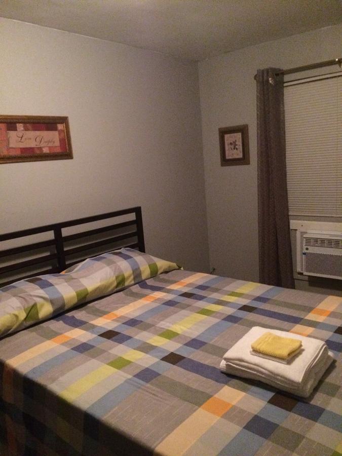 דירות ניו יורק Cozy And Quiet מראה חיצוני תמונה
